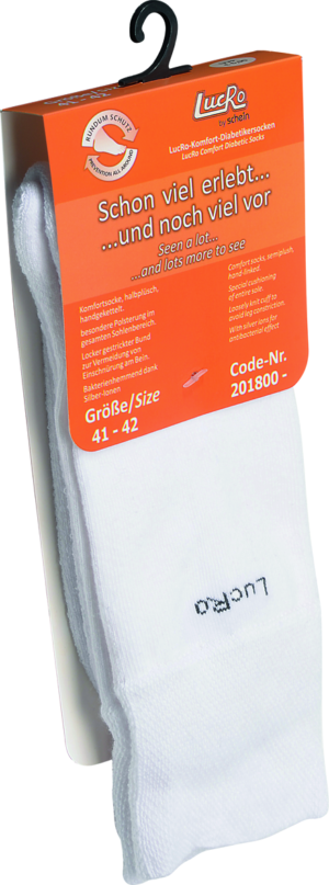 Komfort-Diabetikersocken