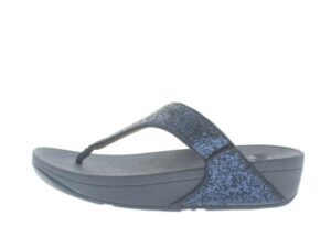 Lulu Glitter Toe -Tongs