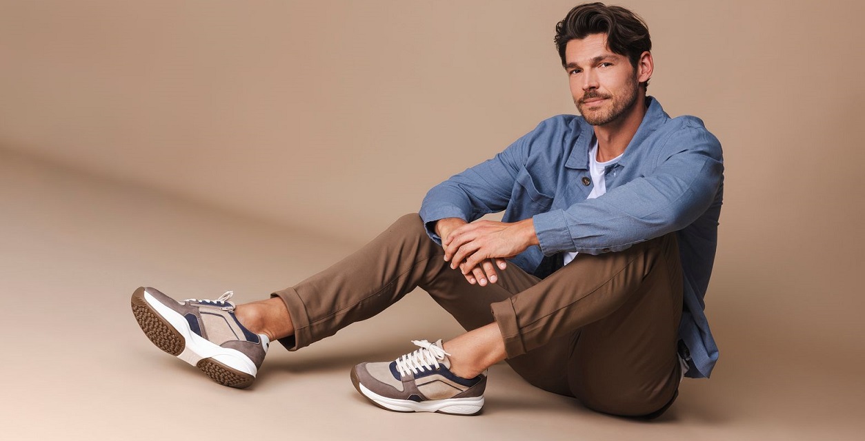 Aetrex Herenschoenen