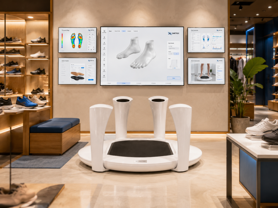 Ontdek de Fitstarter bij Beterlopenwinkel: Persoonlijk schoenadvies voor optimaal loopcomfort
