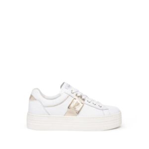 SKIPPER BIANCO ETOILE MIELE PU