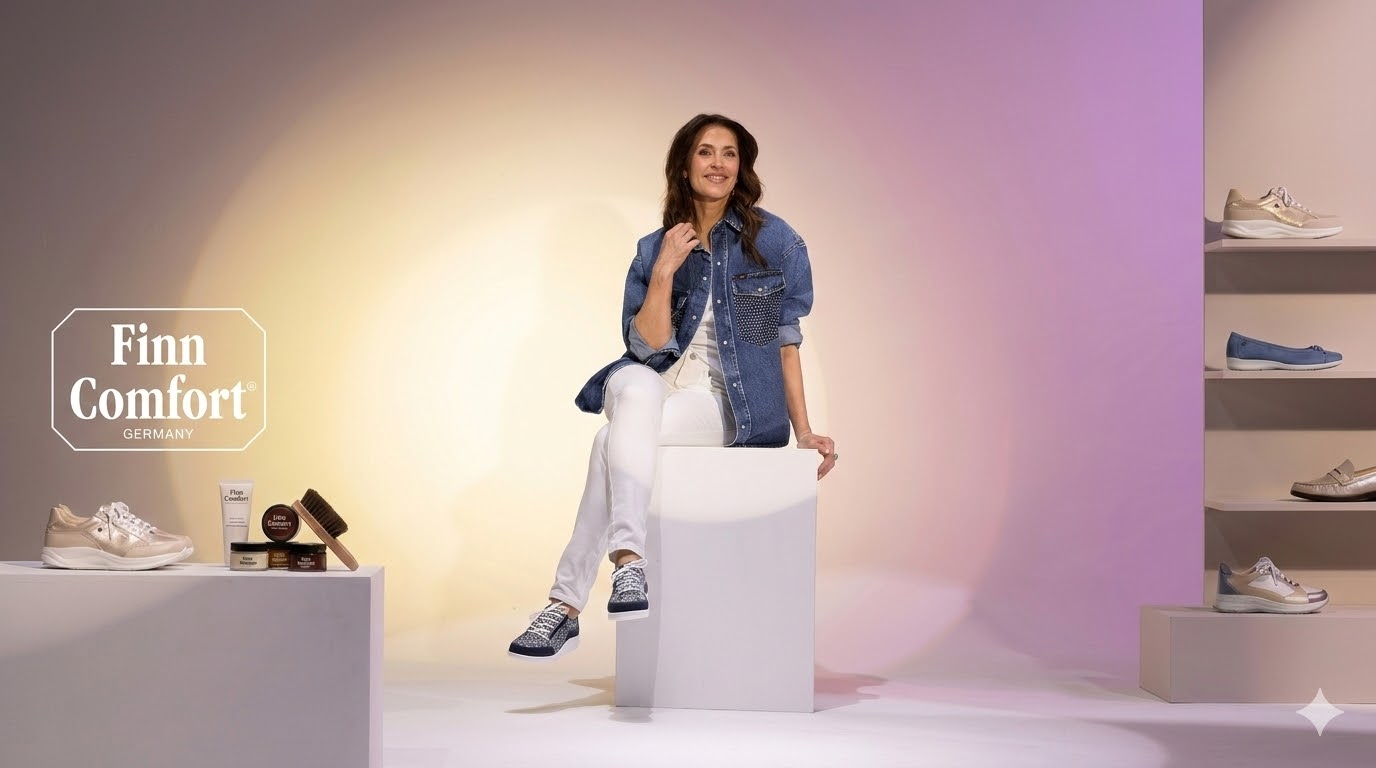 FinnComfort Herenschoenen