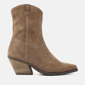 ladies booties cowboy