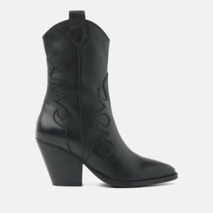 ladies booties cowboy