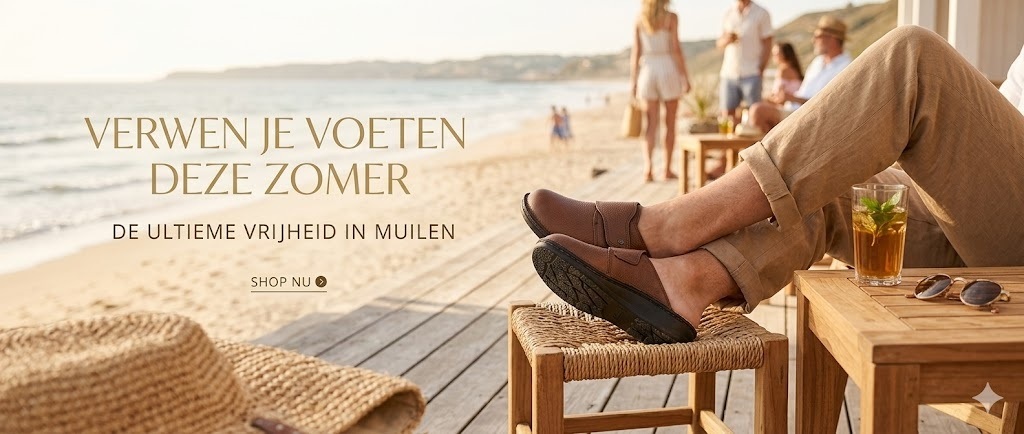 Muilen Herenschoenen
