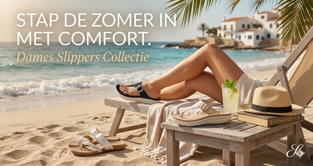 Slippers Damesschoenen