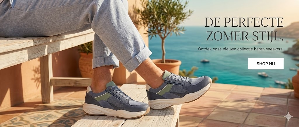 Veterschoenen Herenschoenen
