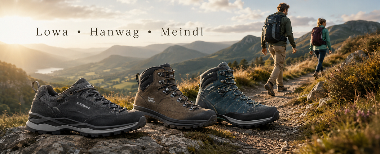 Wandelschoenen