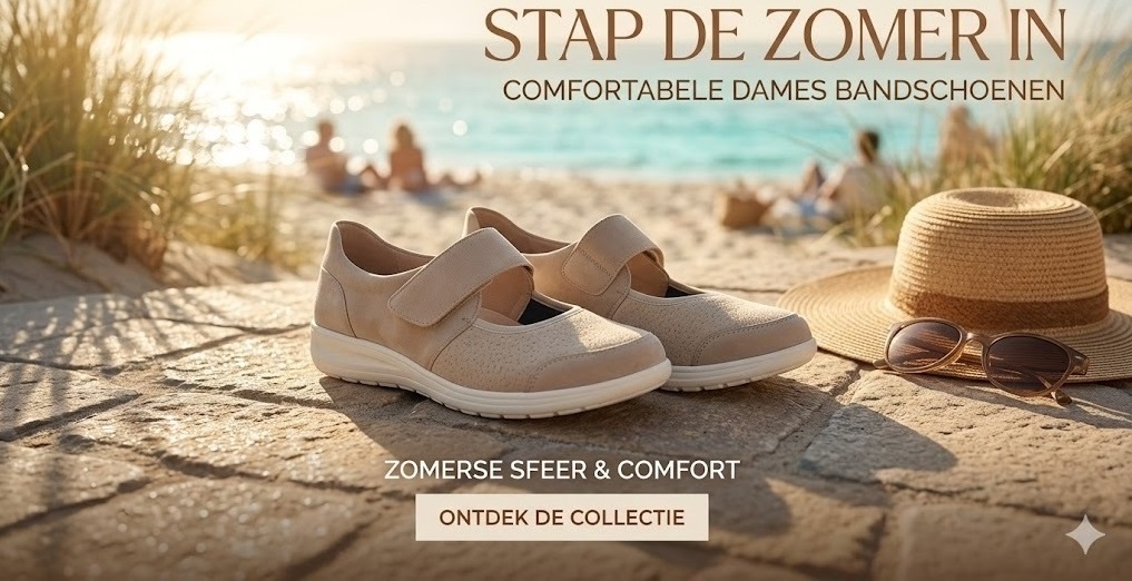 Bandschoenen Damesschoenen