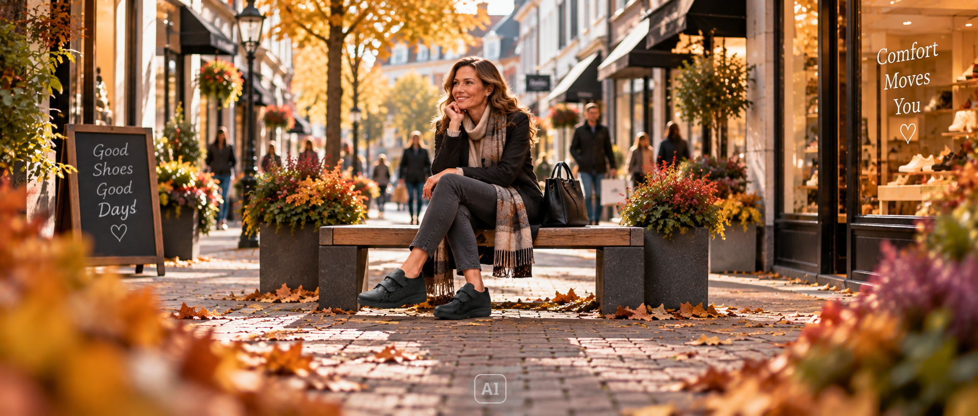 Klittenbandschoenen Damesschoenen