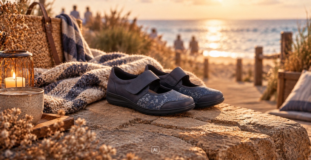 Bandschoenen Damesschoenen