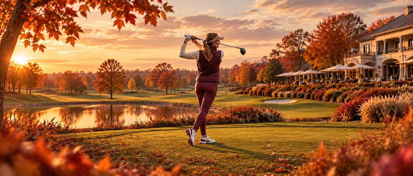 Golfschoenen Damesschoenen