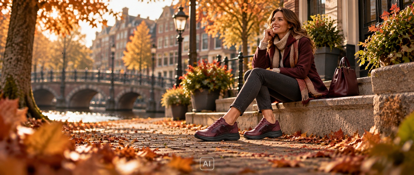 FinnComfort Damesschoenen